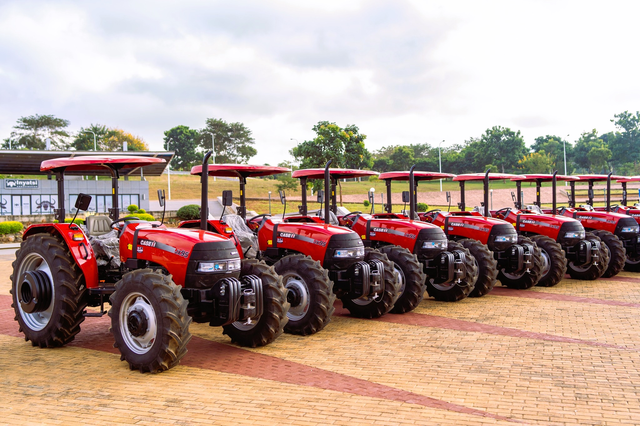 Mechanized operations